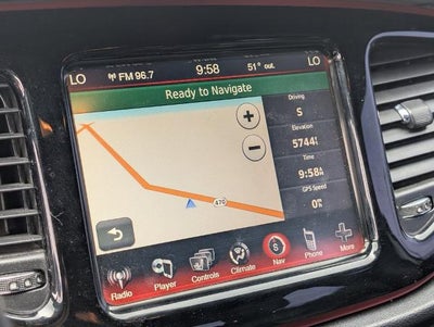 2015 Dodge Dart 4dr Sdn GT