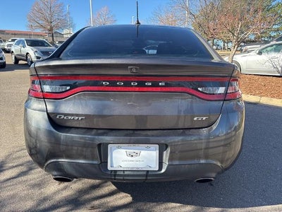 2015 Dodge Dart 4dr Sdn GT