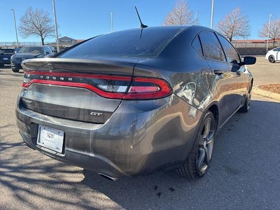 2015 Dodge Dart 4dr Sdn GT