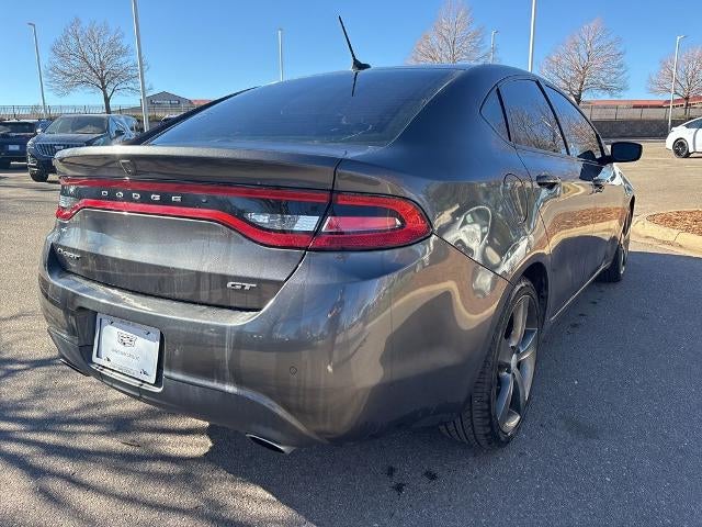 2015 Dodge Dart 4dr Sdn GT