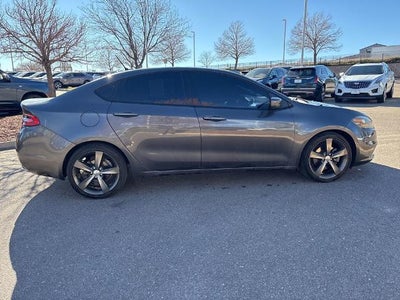 2015 Dodge Dart 4dr Sdn GT