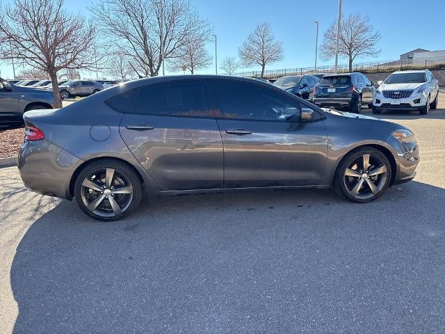 2015 Dodge Dart 4dr Sdn GT