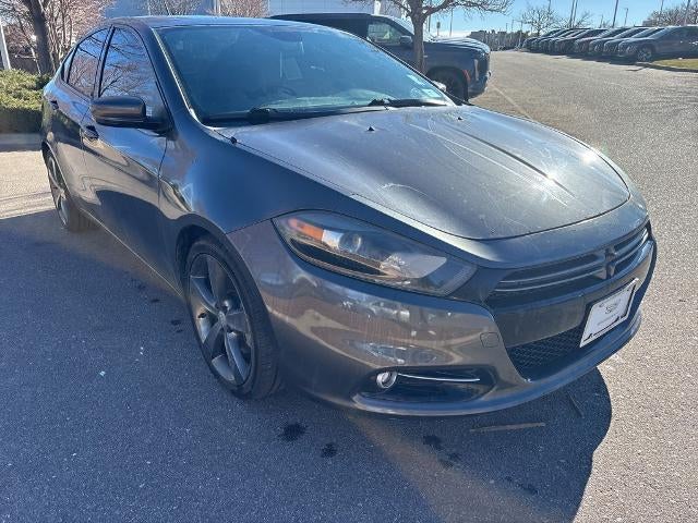 2015 Dodge Dart 4dr Sdn GT