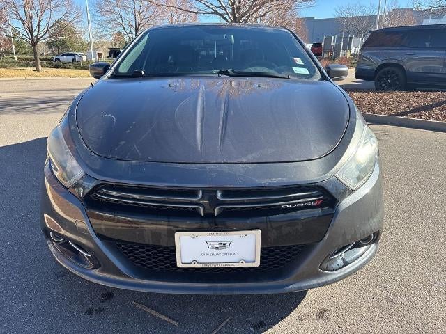 2015 Dodge Dart 4dr Sdn GT