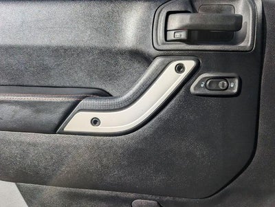 2012 Jeep Wrangler 4WD 2dr Sahara