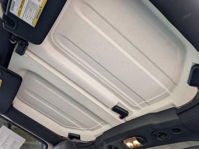 2012 Jeep Wrangler 4WD 2dr Sahara