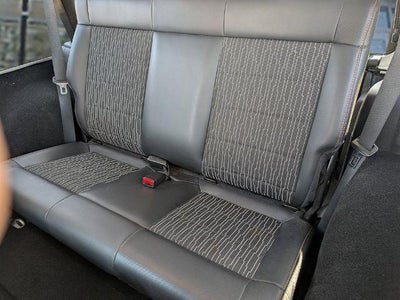 2012 Jeep Wrangler 4WD 2dr Sahara