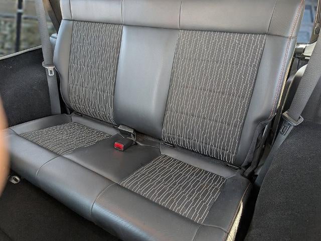 2012 Jeep Wrangler 4WD 2dr Sahara