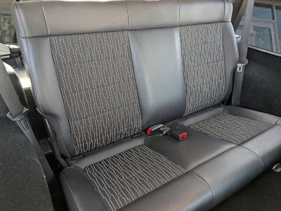 2012 Jeep Wrangler 4WD 2dr Sahara