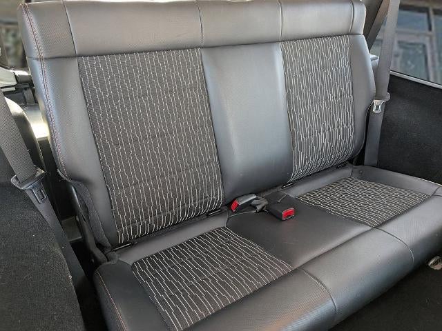 2012 Jeep Wrangler 4WD 2dr Sahara