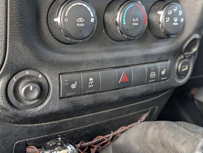 2012 Jeep Wrangler 4WD 2dr Sahara