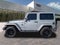 2012 Jeep Wrangler 4WD 2dr Sahara
