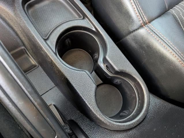 2012 Jeep Wrangler 4WD 2dr Sahara