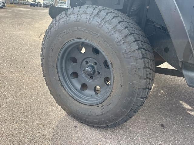 2014 Jeep Wrangler Unlimited 4WD 4dr Sahara