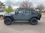 2014 Jeep Wrangler Unlimited 4WD 4dr Sahara