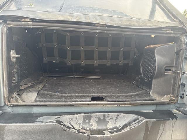 2014 Jeep Wrangler Unlimited 4WD 4dr Sahara