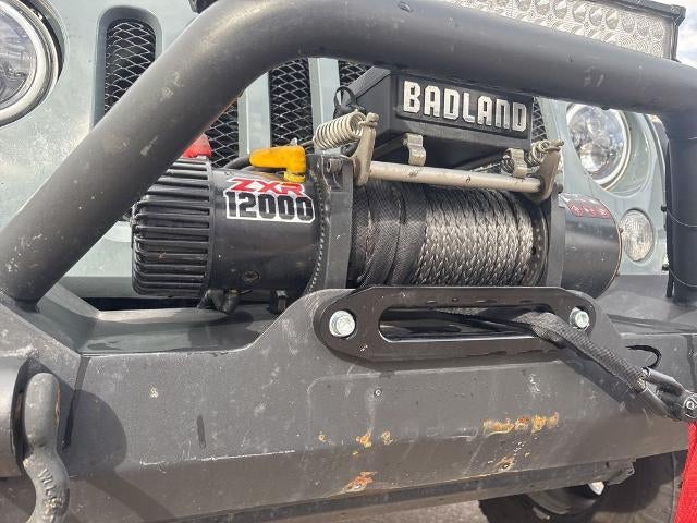 2014 Jeep Wrangler Unlimited 4WD 4dr Sahara