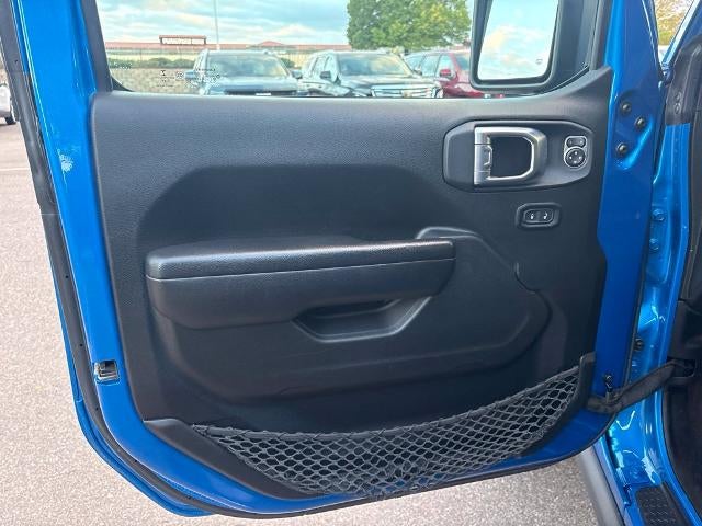 2021 Jeep Wrangler Rubicon 4x4