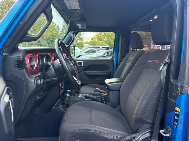 2021 Jeep Wrangler Rubicon 4x4