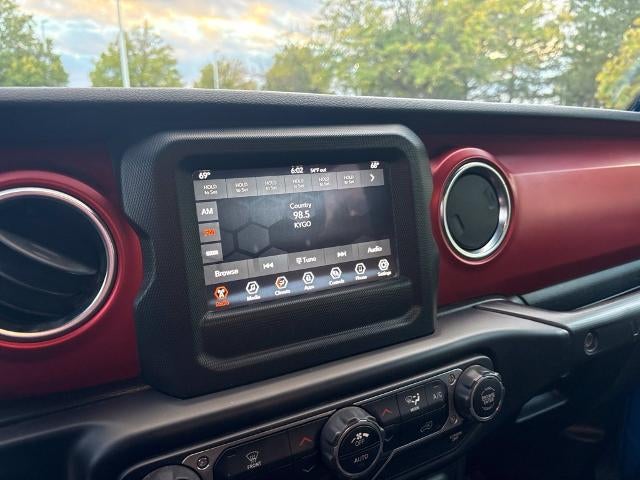 2021 Jeep Wrangler Rubicon 4x4