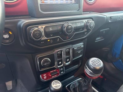 2021 Jeep Wrangler Rubicon 4x4