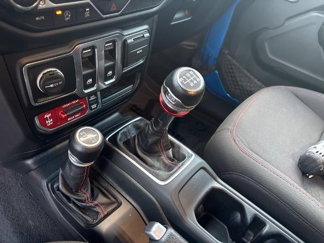 2021 Jeep Wrangler Rubicon 4x4