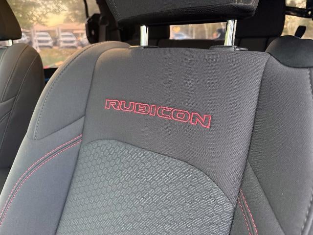 2021 Jeep Wrangler Rubicon 4x4