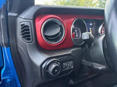 2021 Jeep Wrangler Rubicon 4x4