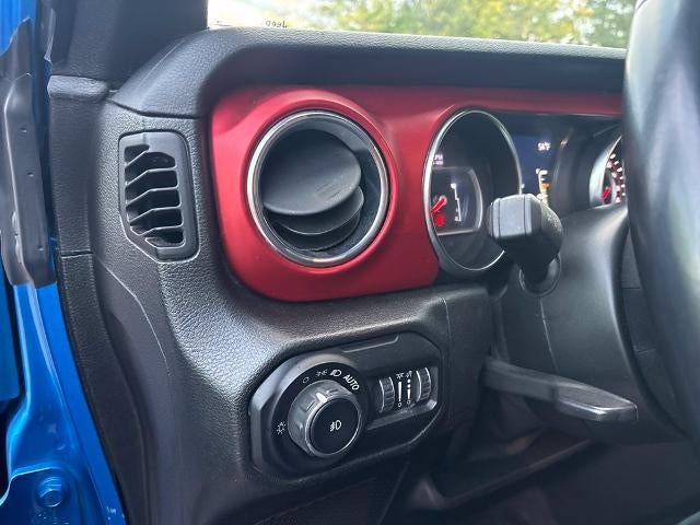 2021 Jeep Wrangler Rubicon 4x4