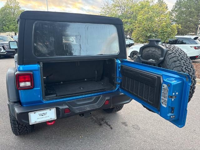 2021 Jeep Wrangler Rubicon 4x4
