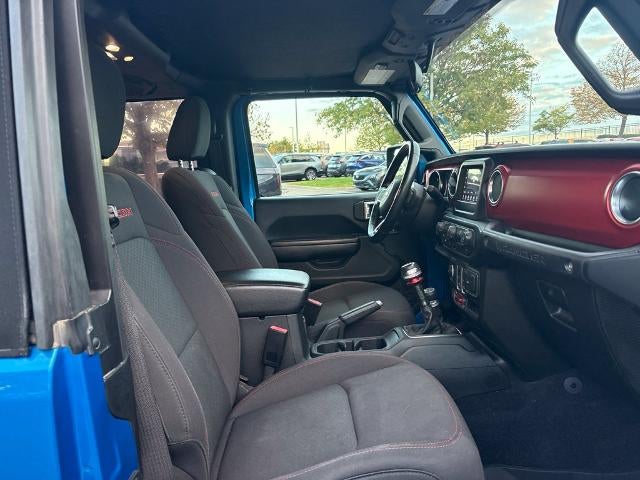 2021 Jeep Wrangler Rubicon 4x4