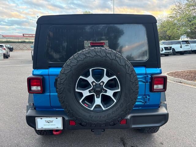 2021 Jeep Wrangler Rubicon 4x4