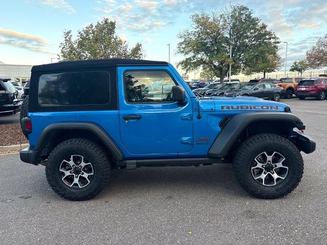 2021 Jeep Wrangler Rubicon 4x4