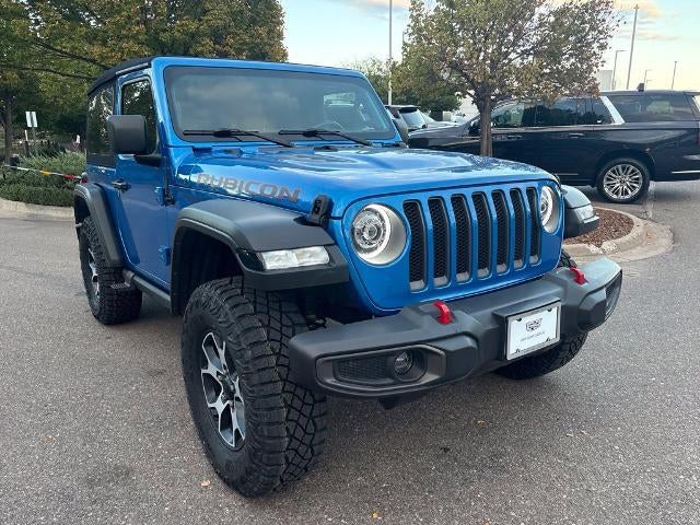 2021 Jeep Wrangler Rubicon 4x4