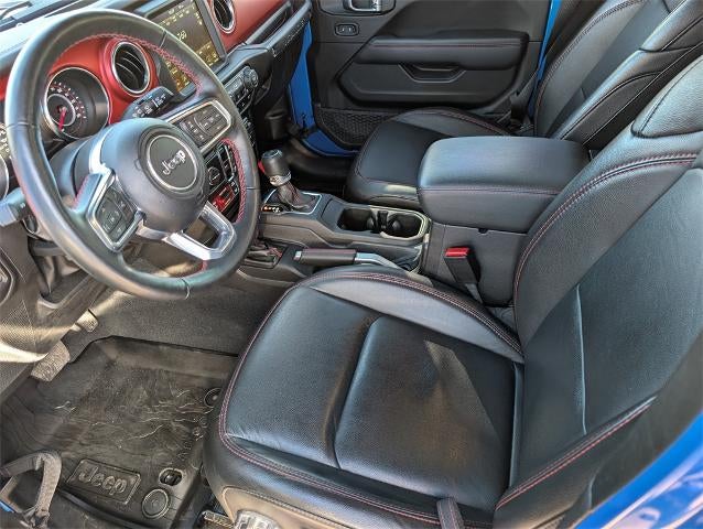 2022 Jeep Wrangler Unlimited Rubicon 4x4