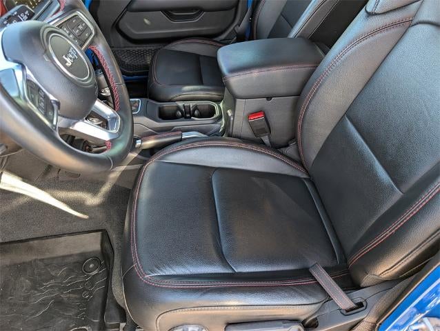 2022 Jeep Wrangler Unlimited Rubicon 4x4