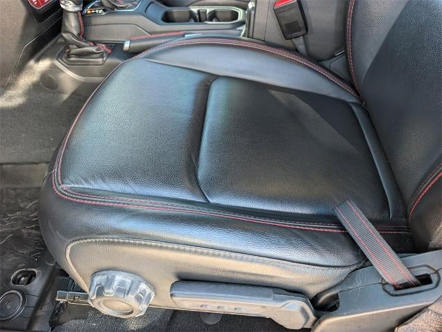 2022 Jeep Wrangler Unlimited Rubicon 4x4