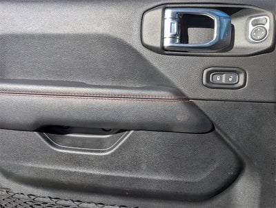 2022 Jeep Wrangler Unlimited Rubicon 4x4