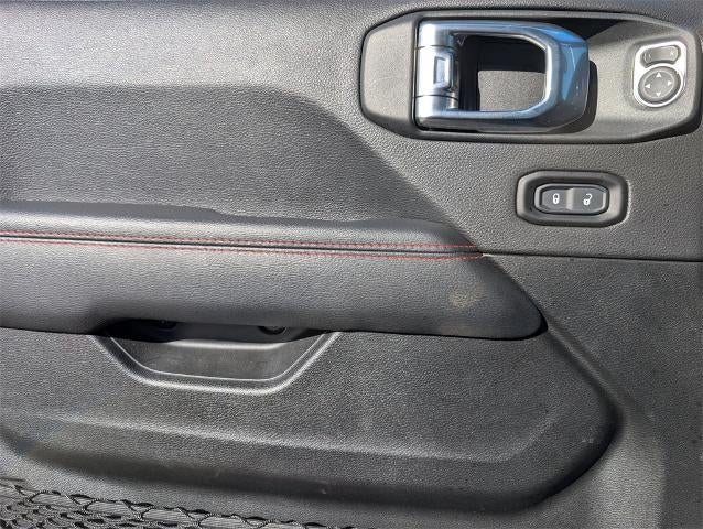 2022 Jeep Wrangler Unlimited Rubicon 4x4