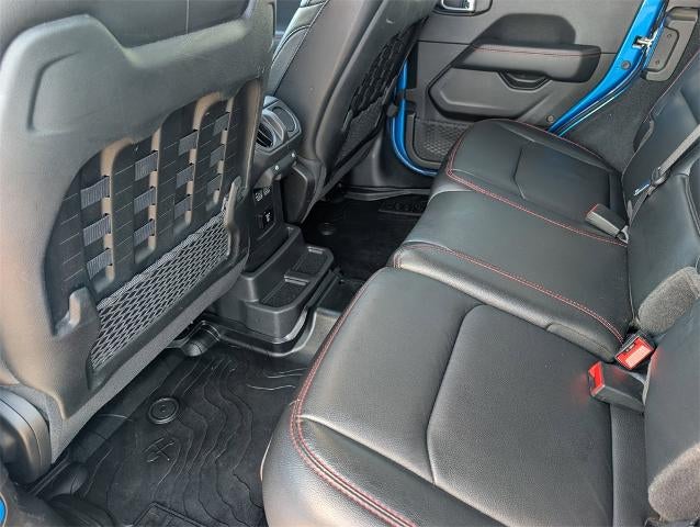 2022 Jeep Wrangler Unlimited Rubicon 4x4