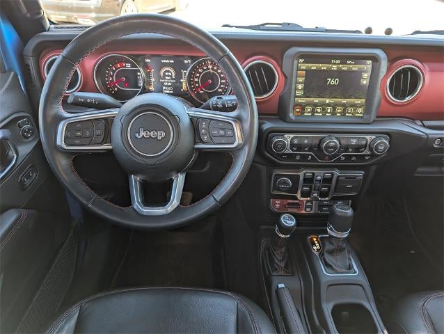 2022 Jeep Wrangler Unlimited Rubicon 4x4