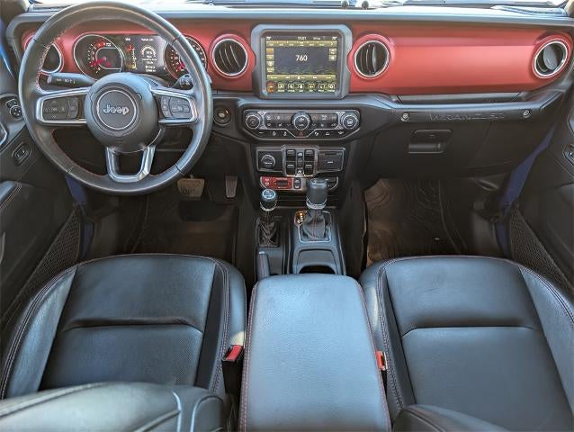 2022 Jeep Wrangler Unlimited Rubicon 4x4