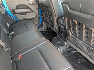 2022 Jeep Wrangler Unlimited Rubicon 4x4