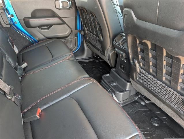 2022 Jeep Wrangler Unlimited Rubicon 4x4