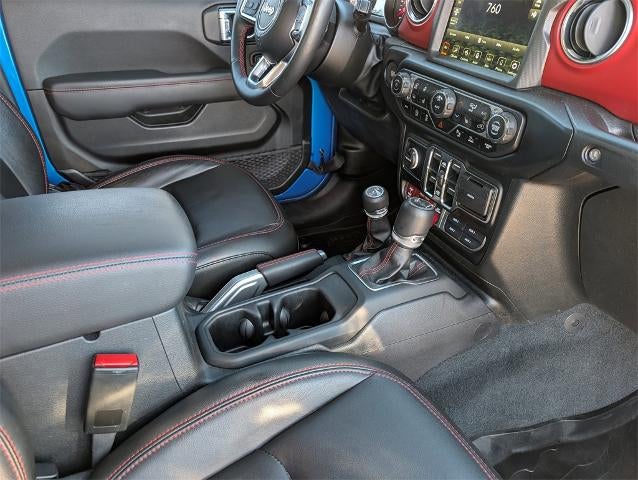 2022 Jeep Wrangler Unlimited Rubicon 4x4