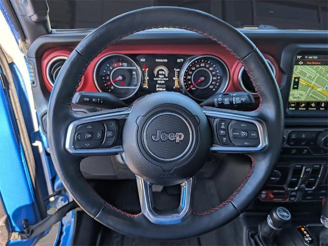 2022 Jeep Wrangler Unlimited Rubicon 4x4