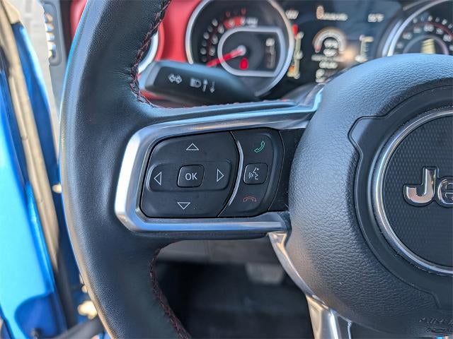 2022 Jeep Wrangler Unlimited Rubicon 4x4