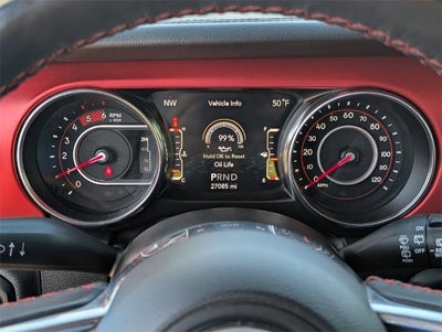 2022 Jeep Wrangler Unlimited Rubicon 4x4