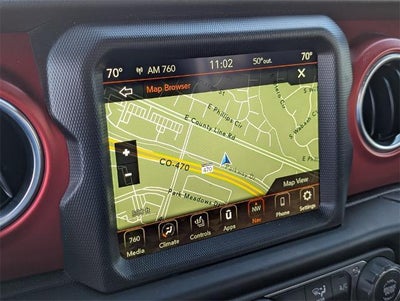 2022 Jeep Wrangler Unlimited Rubicon 4x4