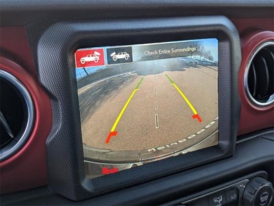 2022 Jeep Wrangler Unlimited Rubicon 4x4